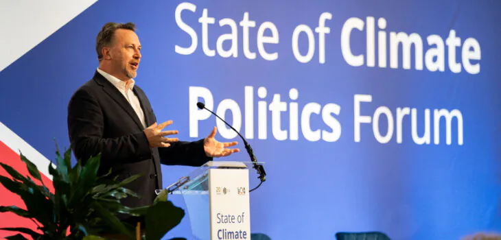 State Of Climate Politics Forum-19
