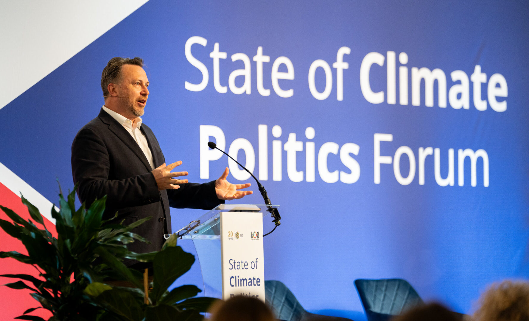 State Of Climate Politics Forum-19