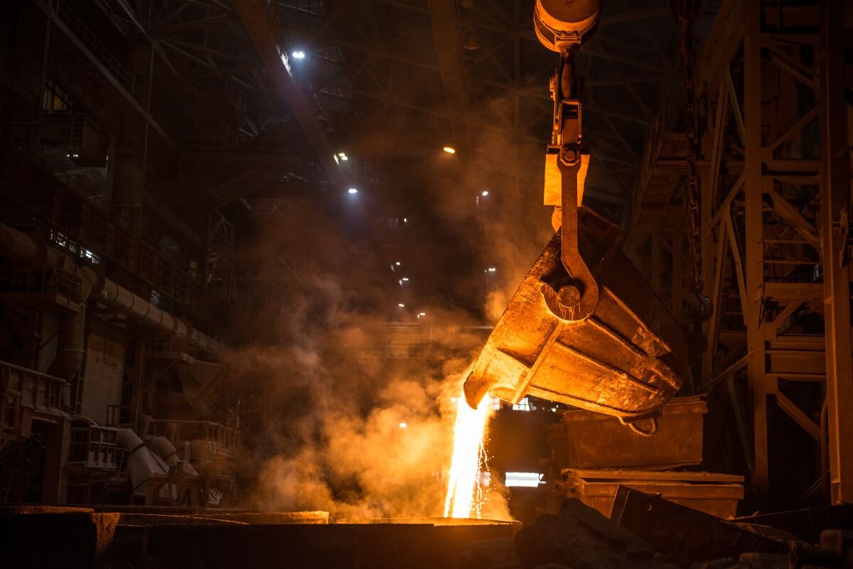 Steel industry