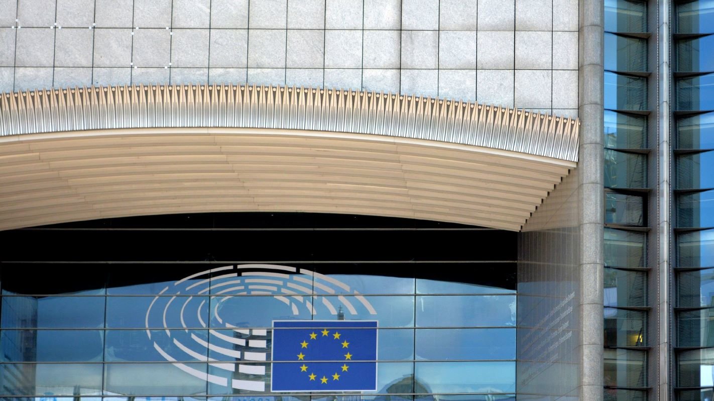 The Altiero Spinelli building - abbreviated ASP - is a workplace of the Parliament of the European Union in Brussels.