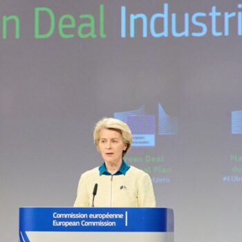 VDL Green Deal Industrial Plan