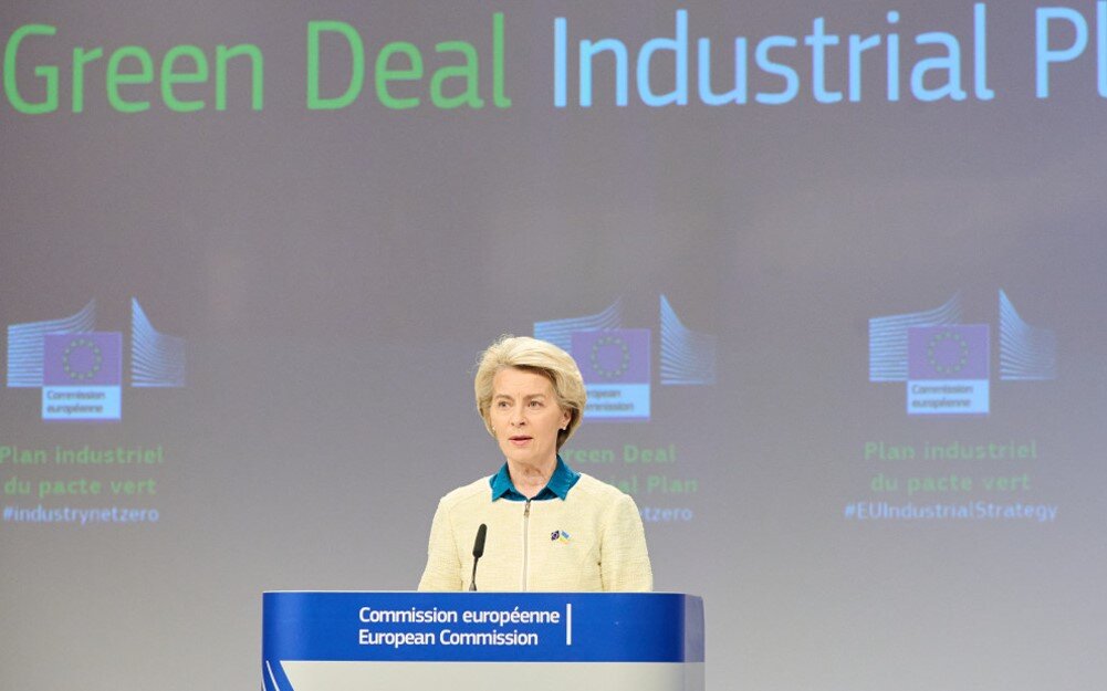 VDL Green Deal Industrial Plan