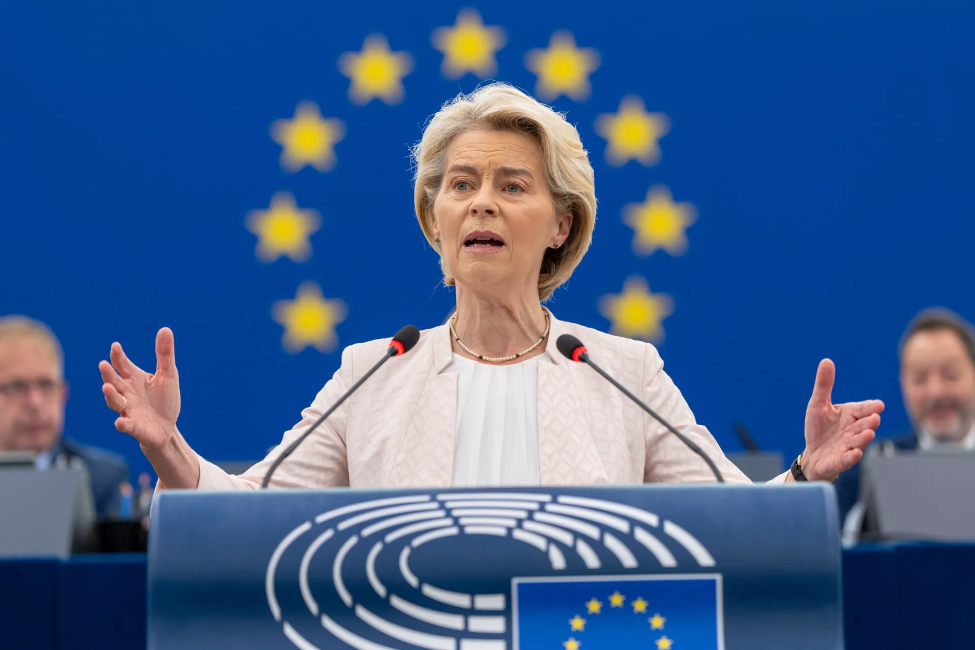 Von der Leyen