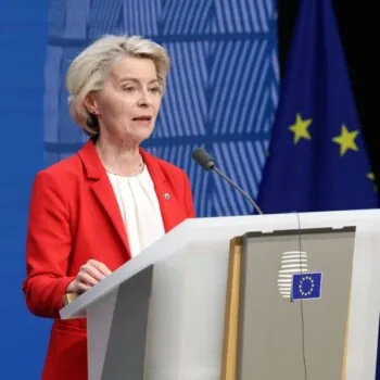 Von der Leyen June 2025