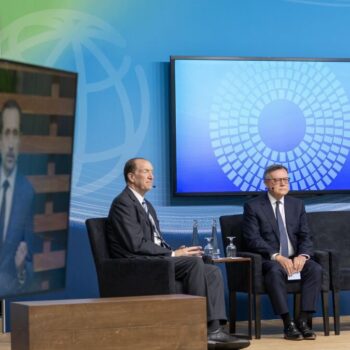 World Bank / IMF Spring Meetings in April 2023. Following the release of their “Instrument Methods” for Paris alignment, the World Bank Group published accompanying sector notes.