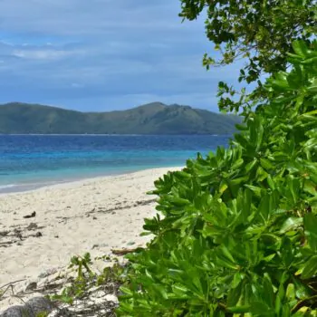 Monuriki Island, Fiji. Photo by Adam Young on Unsplash