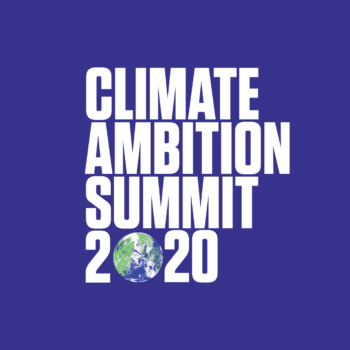 climate ambition summit