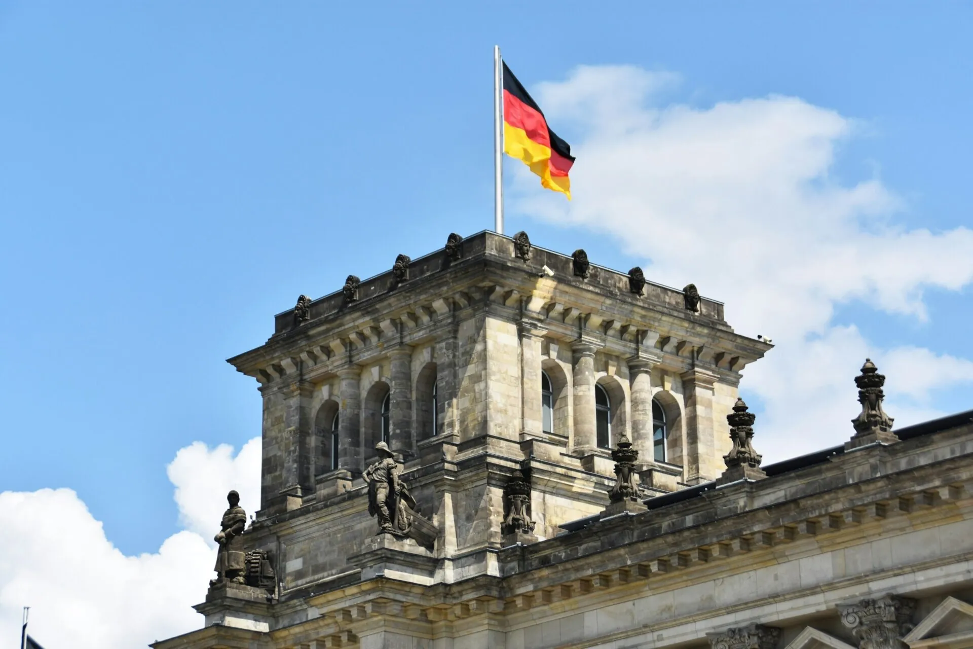 Germany’s position in the world