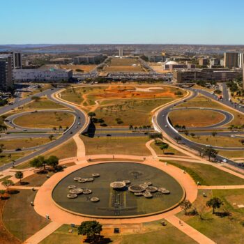 Brasilia - Photo by Weigler Godoy on Unsplash