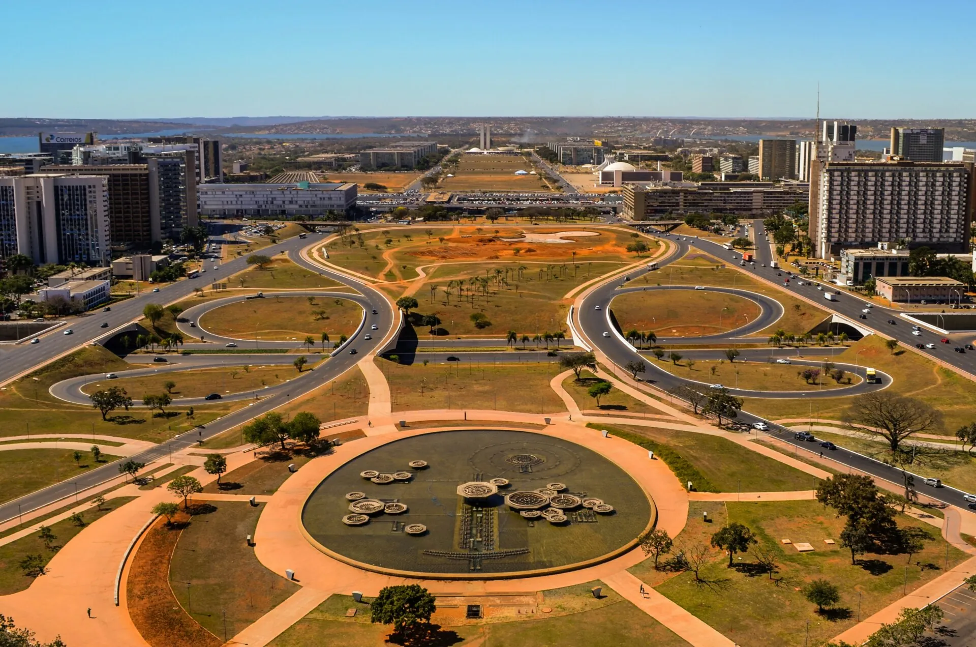 Brasilia - Photo by Weigler Godoy on Unsplash
